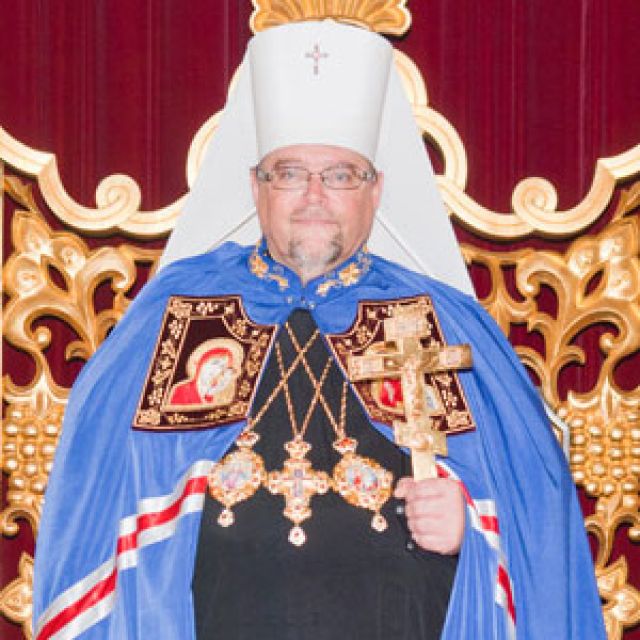 Orthodox leader: North's America's churches can be example for Ukraine 
