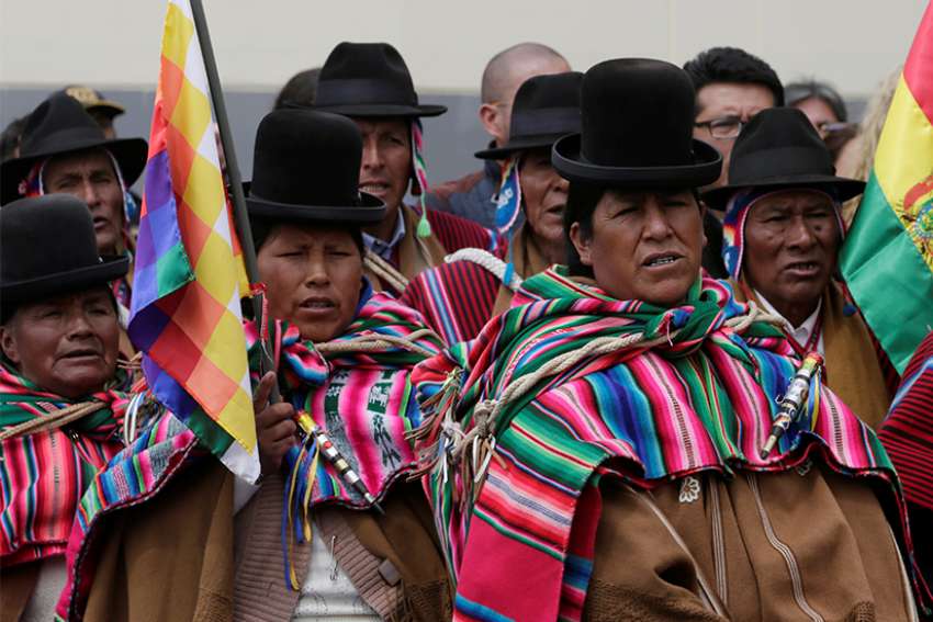 Territorial borders pose challenge for Catholic Church in Amazon basin