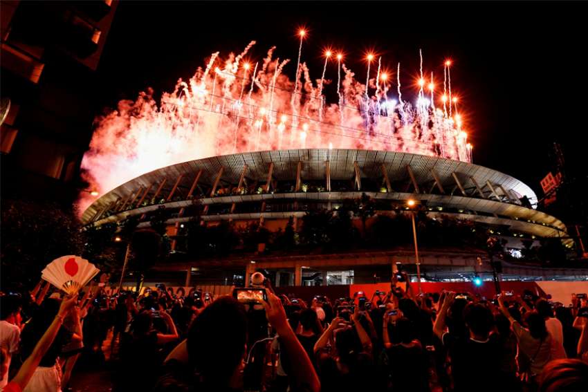 Pope Francis: May Olympic Games be sign of hope during pandemic