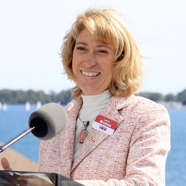 Broten affirms constitutional rights of Catholic education