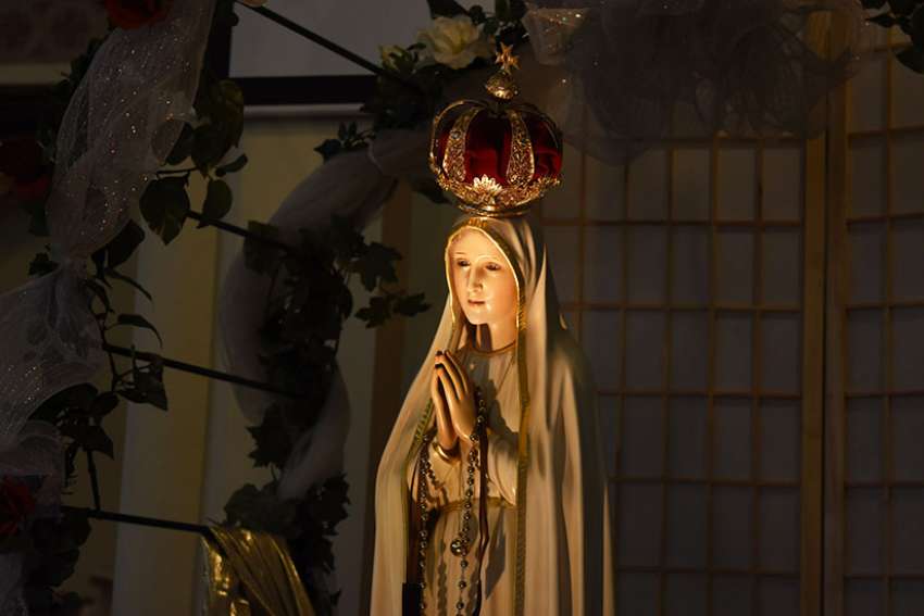Our Lady of Fatima to visit United Nations