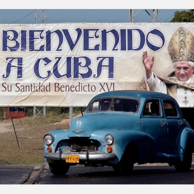 The cry of the poor: Pope likely to repeat criticism of Cuba embargo 