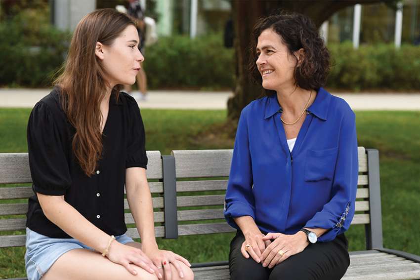 Gift to Brescia will develop women leaders