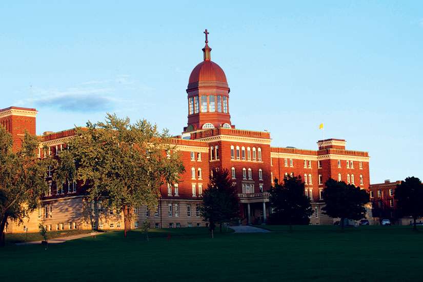 St. Augustine’s Seminary ensured a healthy Church