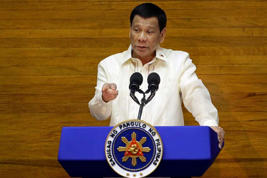 Philippine clergy, advocates say human rights dying under President Duterte