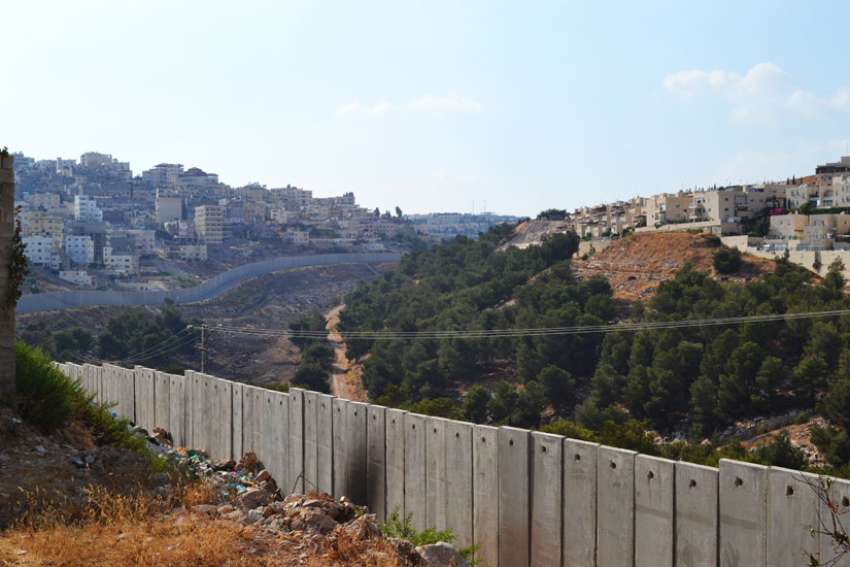 Editorial: Bishops' opposition to Israeli settlements is a cry for peace