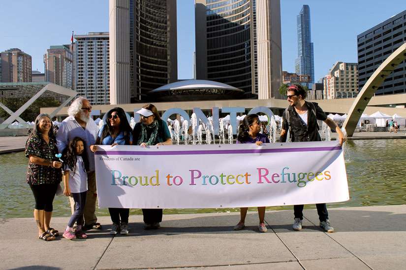 For 25 years, FCJ Refugee has been a place where refugees can call home
