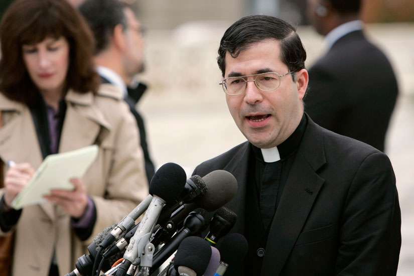 Cardinal Timothy Dolan cuts ties with anti-abortion crusader Frank Pavone