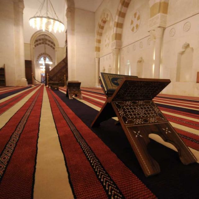 Muslim prayer room welcomed at Catholic school