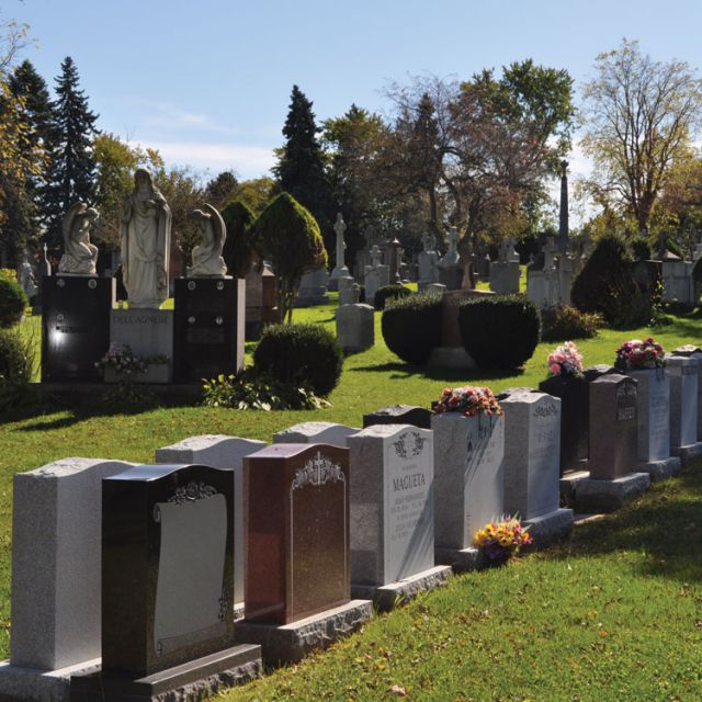 Plan now for your eternal resting place