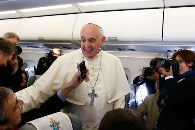 Pope to meet with sex abuse victims for first time in June