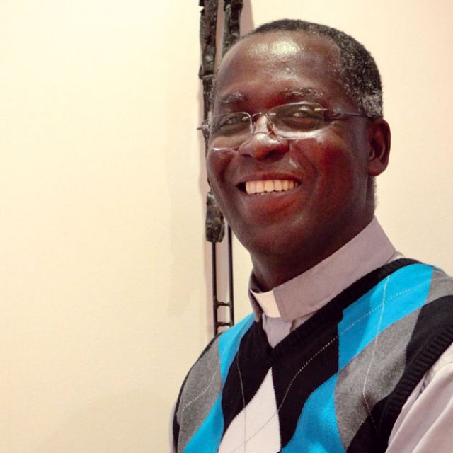 Priest’s missionary work headed to next level