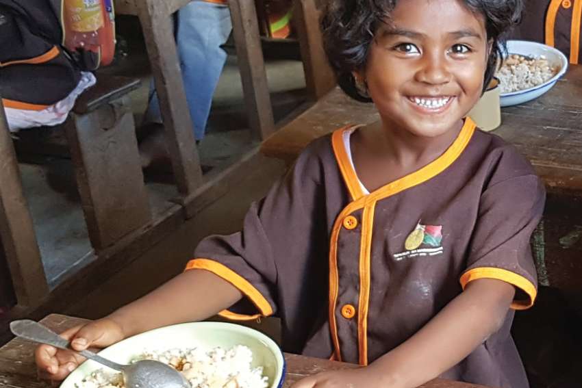 Two million meals... and counting