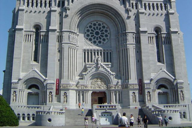 St. Anne de Beaupre predates Canada’s oldest Catholic parish