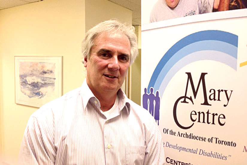 Auction helps do Mary Centre’s bidding
