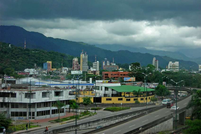 Villavicencio: Colombian city of 'victims and victimizers'