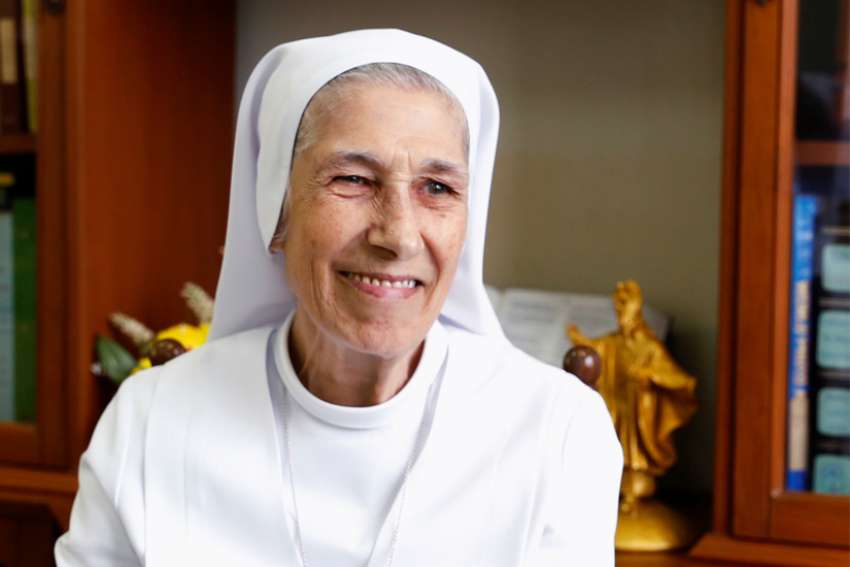 Pope Francis' cousin, missionary in Thailand, will serve as his translator