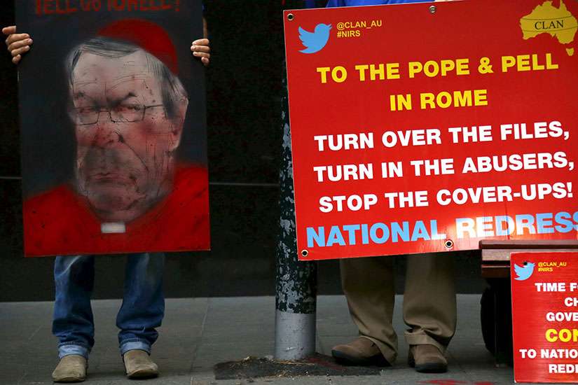 Cardinal says he reported complaints, but did not know of sex abuse
