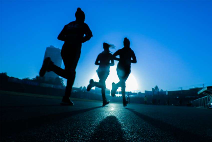 Francis Campbell: Doing your best is 2020’s best resolution