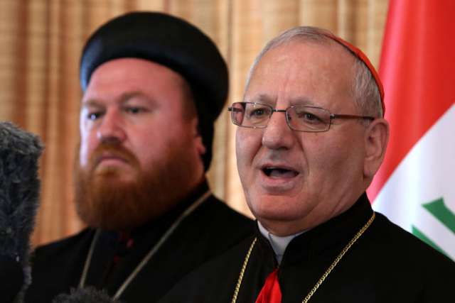 Expulsion of Christians a 'crime against humanity,' Mosul bishop says