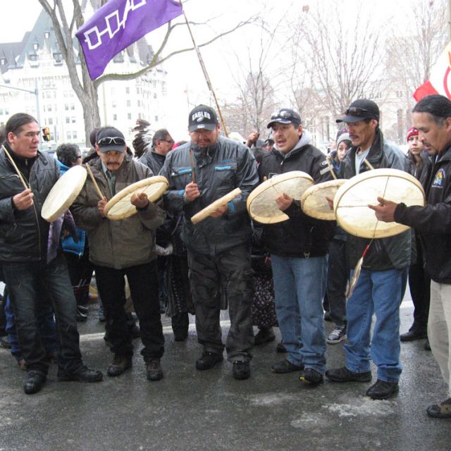 Fresh vision needed in First Nations’ relations