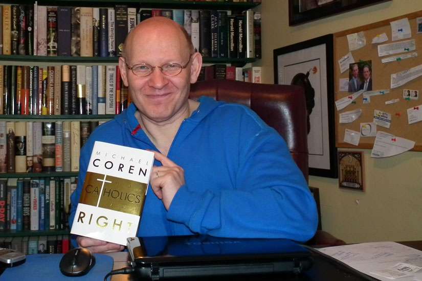 Register, Coren part ways