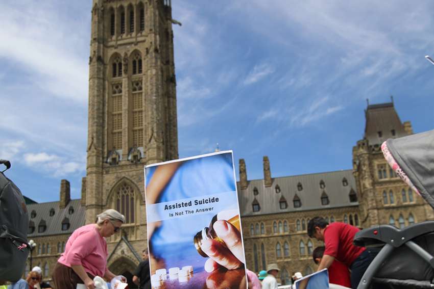 Comment: Canada will be a full service death industry if we euthanize the mentally ill