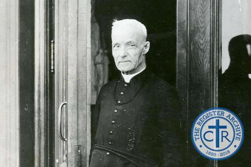 The Register Archive: One day in the incredible life of Saint Brother André