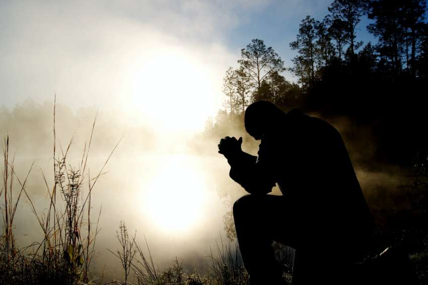 God is with us