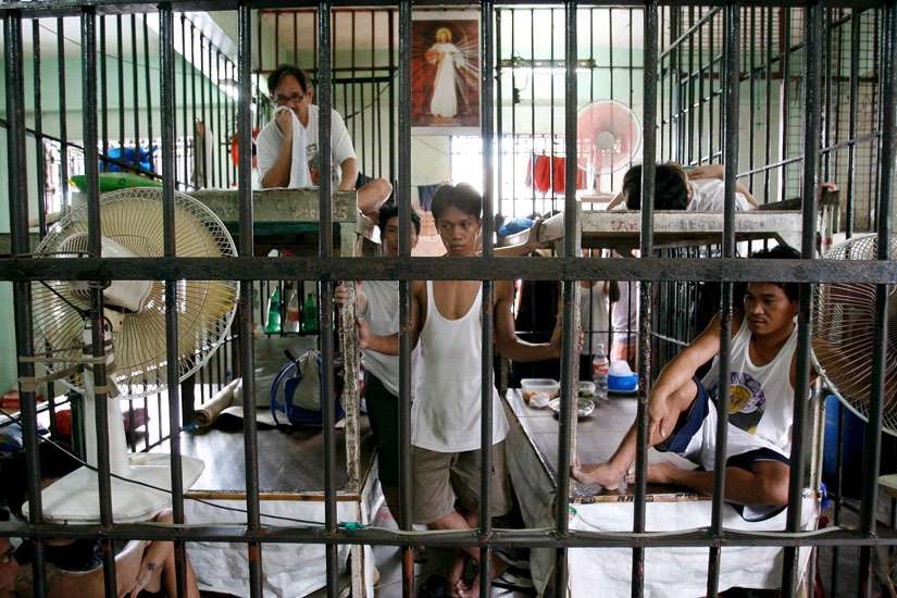 Vine and branches: Chaplains work to uproot radicalization in prisons