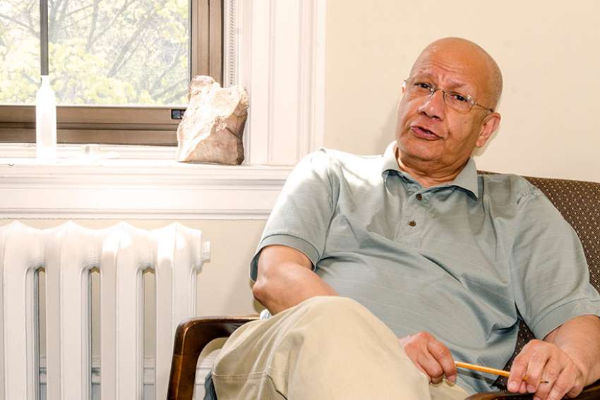 The right retreat is simply a state of mind, says Jesuit retreat master