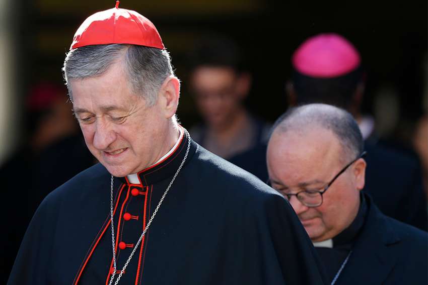 Pope Francis wants sex abuse summit to lead to accountability, prevention