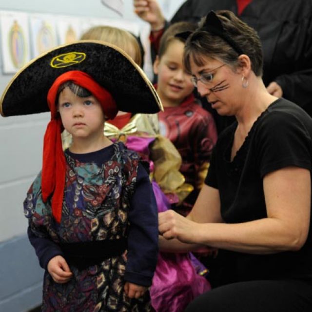 Halloween can be a Catholic teaching moment