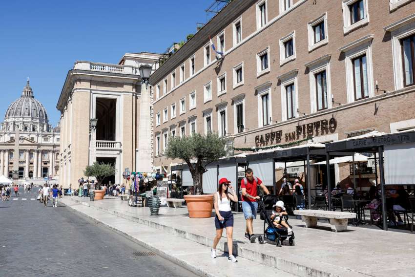 Vatican investment office reports $35 million profit for 2022