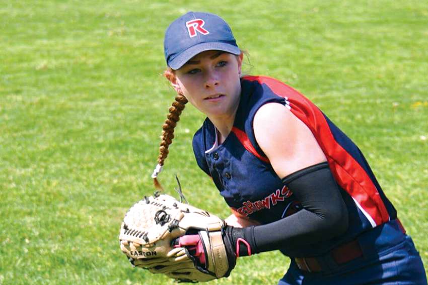 Softball star prepared to hit NCAA basepaths