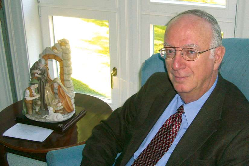 Academic DeMarco takes rights league’s Exner Award