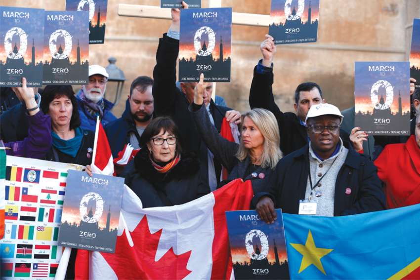 Gerry Turcotte: Voice of the wounded is essential for healing