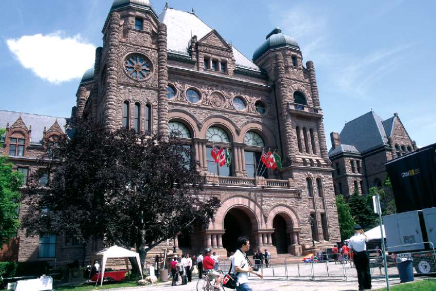 Bracing for impact: A four-per-cent cut would trim $1 billion from Ontario's education budget