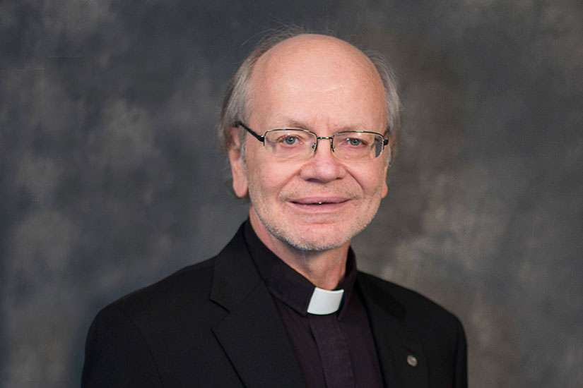 Pope appoints Fr. Kasun new auxiliary bishop for Toronto