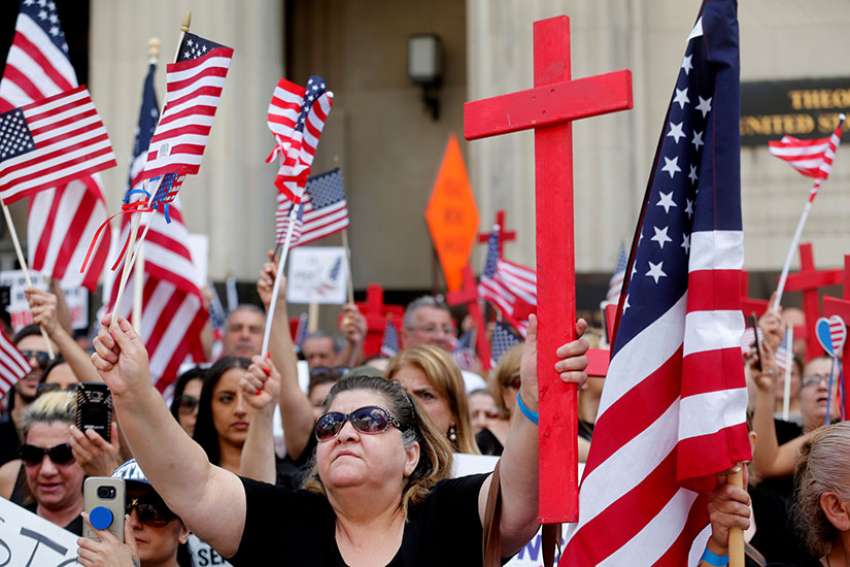 Avoiding deportation: Shifting U.S. policies leave many on tenterhooks