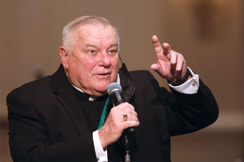 ‘Journeying together’ is at  heart of synod, preparations