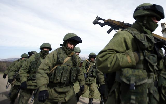 Ukrainian Catholics fear 'new oppression' after Russian takeover 