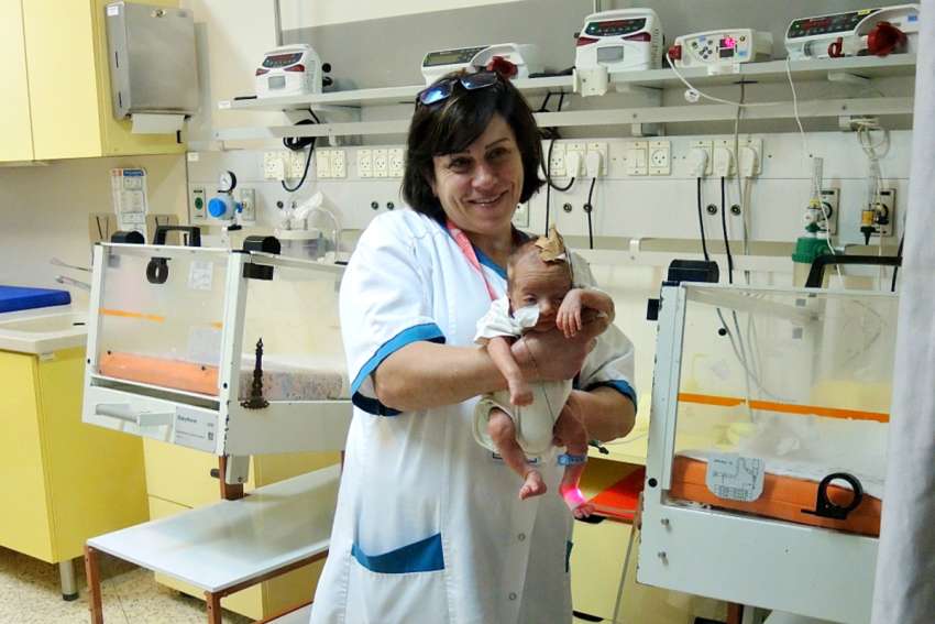 EOHSJ intensifies efforts amid Holy Land conflict