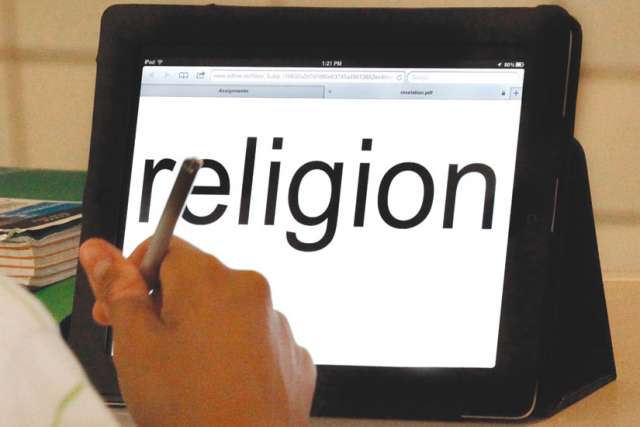 A Catholic education is a unique education