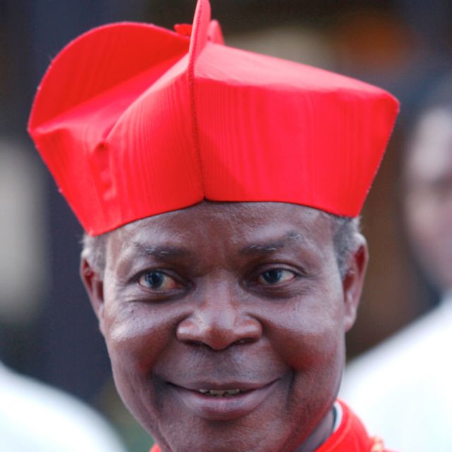 Nigerian Catholicism at forefront of universal Church