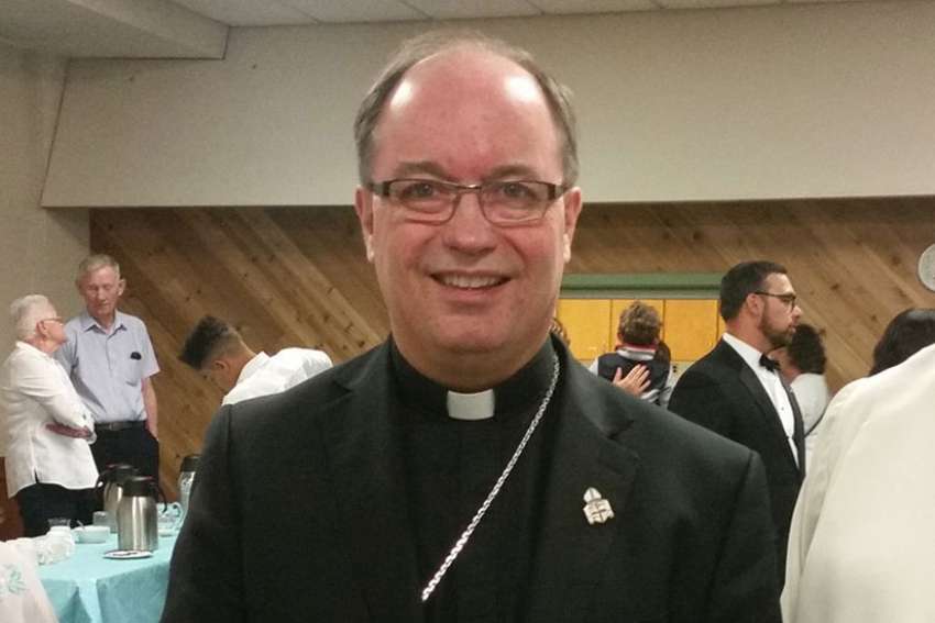 Bishop Miehm eager to bring pastoral approach to Peterborough
