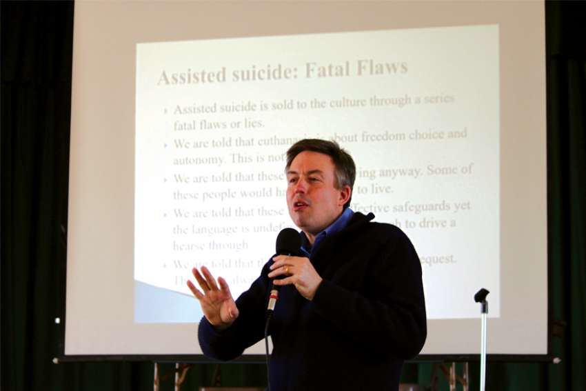 Dutch euthanasia ruling ignites C-7 fears
