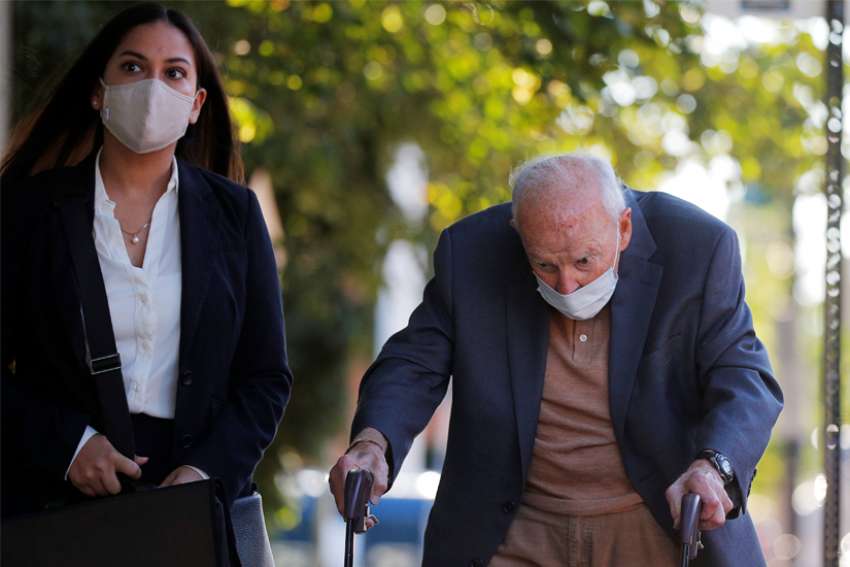 Former Cardinal McCarrick pleads not guilty; two more lawsuits filed