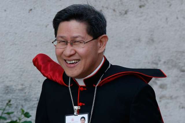 Philippine cardinal hopes synod debate goes beyond Communion question