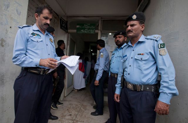 CCCB cited for release of Pakistani girl charged with blasphemy